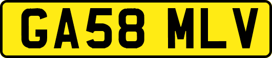 GA58MLV