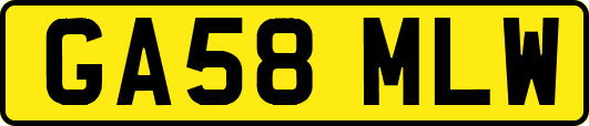 GA58MLW