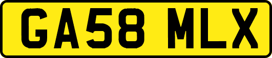 GA58MLX