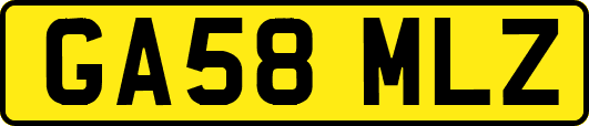 GA58MLZ