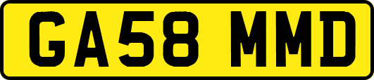 GA58MMD
