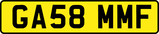 GA58MMF