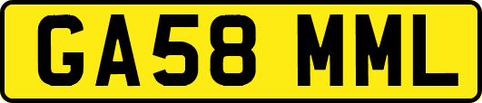 GA58MML