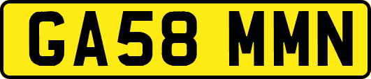 GA58MMN
