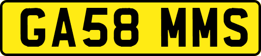 GA58MMS
