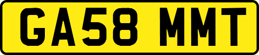 GA58MMT