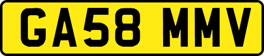 GA58MMV