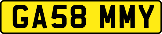 GA58MMY