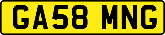 GA58MNG