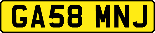 GA58MNJ