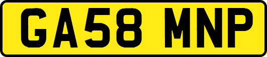 GA58MNP