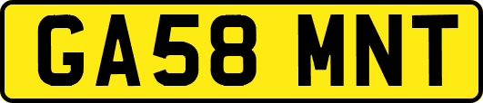 GA58MNT