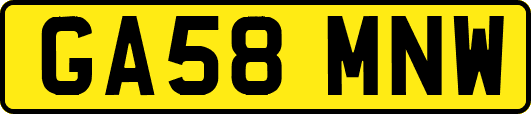 GA58MNW