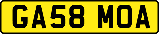 GA58MOA