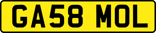 GA58MOL