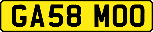 GA58MOO