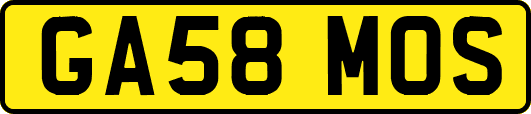 GA58MOS