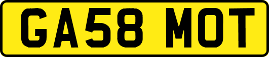 GA58MOT