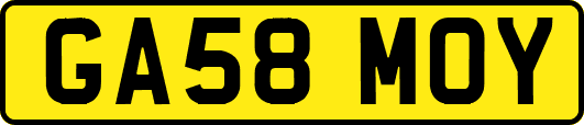 GA58MOY