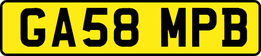 GA58MPB
