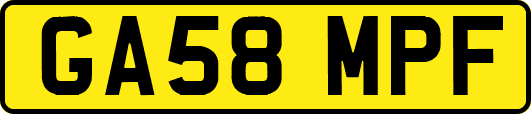 GA58MPF