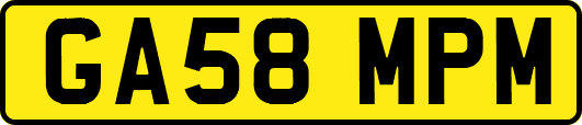 GA58MPM