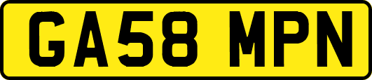 GA58MPN