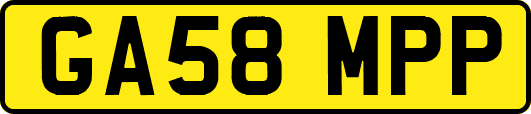 GA58MPP