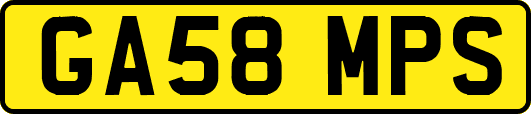 GA58MPS