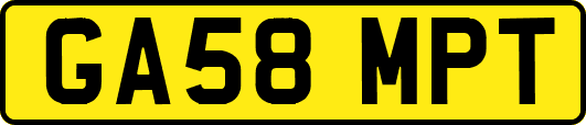 GA58MPT