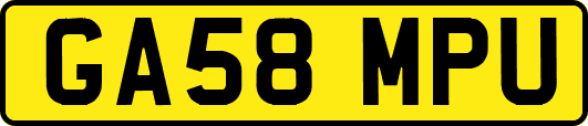 GA58MPU
