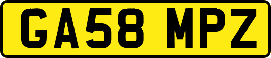 GA58MPZ