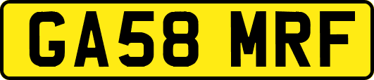 GA58MRF
