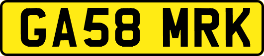 GA58MRK
