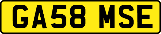 GA58MSE