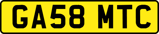 GA58MTC