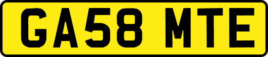 GA58MTE