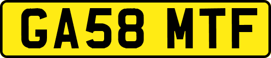 GA58MTF