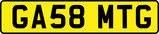 GA58MTG