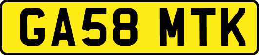 GA58MTK