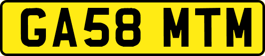 GA58MTM