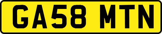 GA58MTN