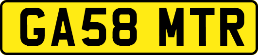 GA58MTR