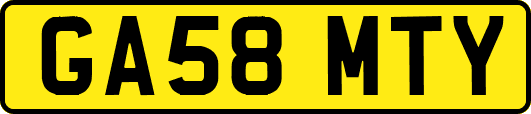 GA58MTY