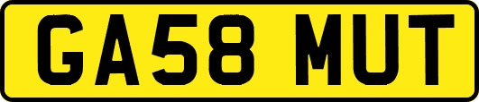 GA58MUT