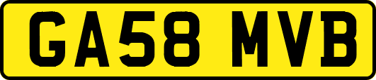 GA58MVB