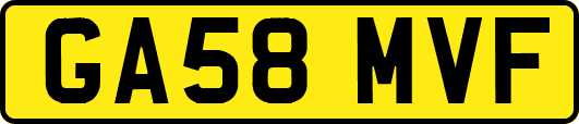 GA58MVF