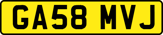 GA58MVJ