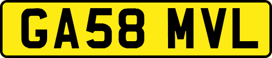 GA58MVL