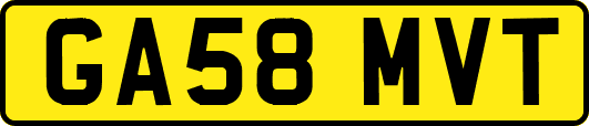 GA58MVT